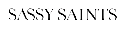 Sassy Saints logo
