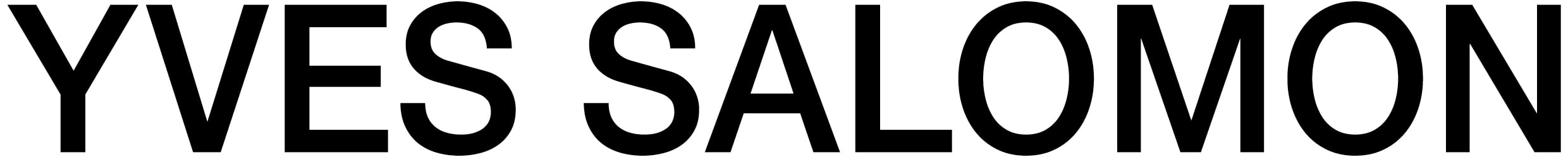 YVES SALOMON logo
