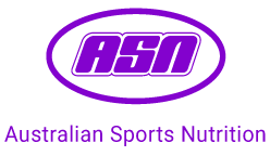 Australian Sports Nutrition logo