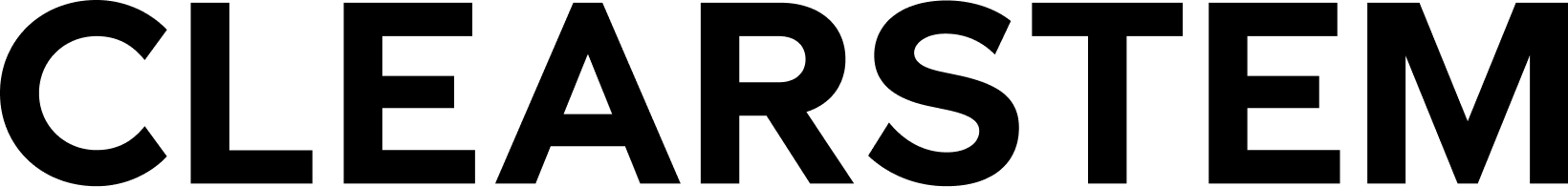 CLEARSTEM Help Center logo