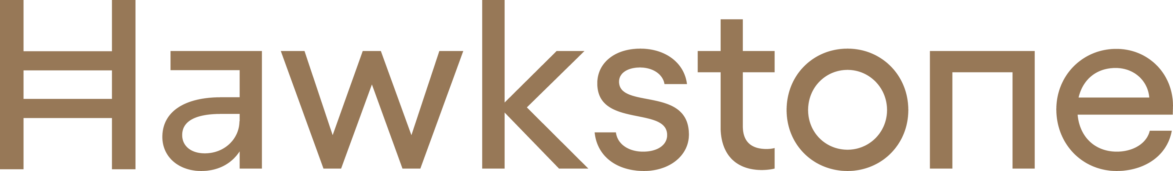 Hawkstone logo