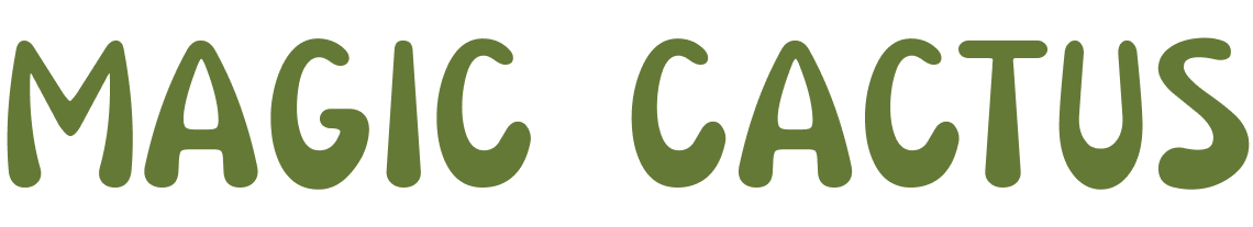 Magic Cactus logo