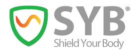 Shield Your Body logo