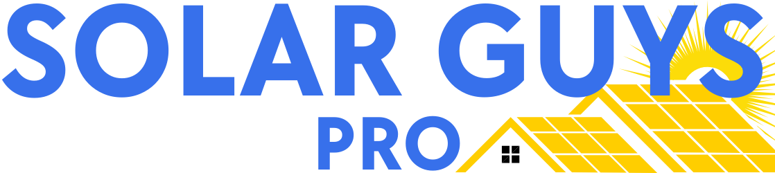 Solar Guys Pro logo