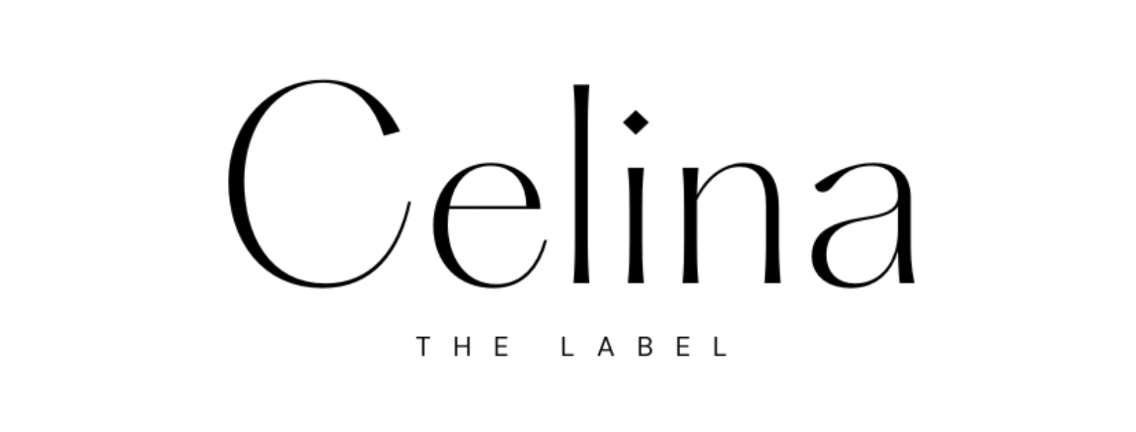 Celina The Label logo