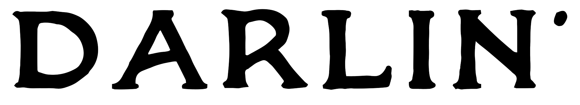 Darlin' logo