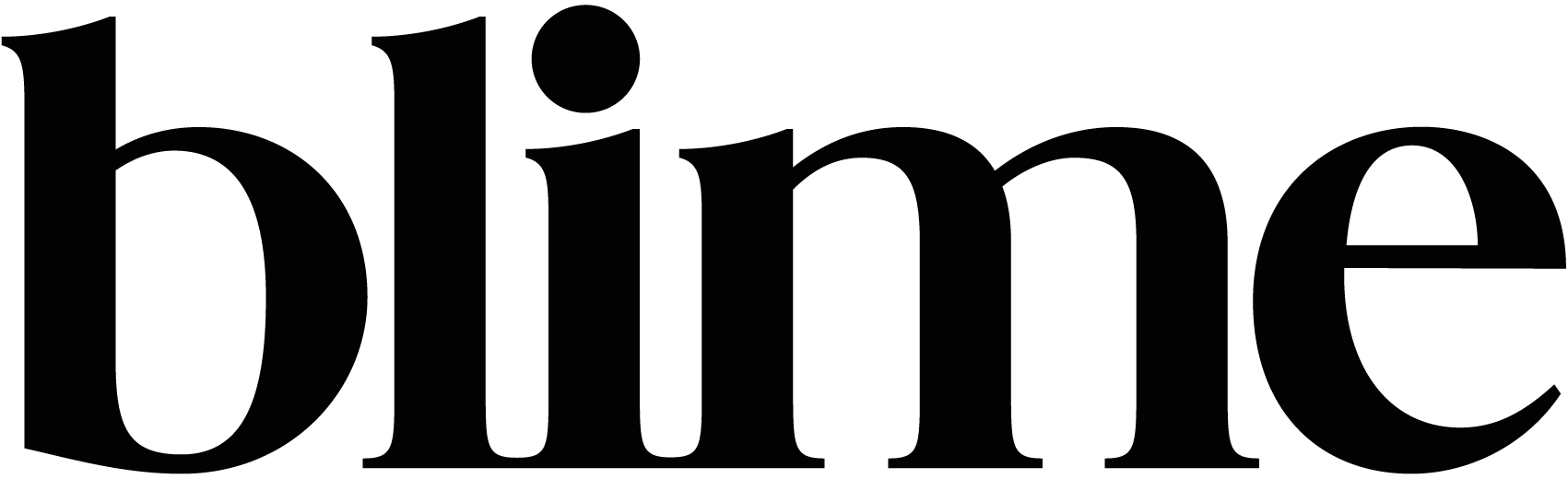 blime logo