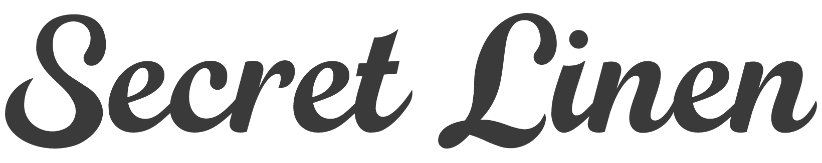 Secret Linen Store logo