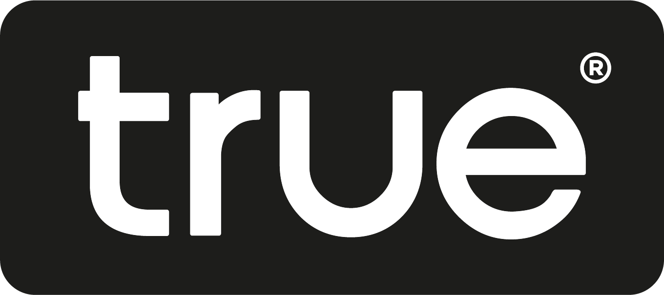 True logo