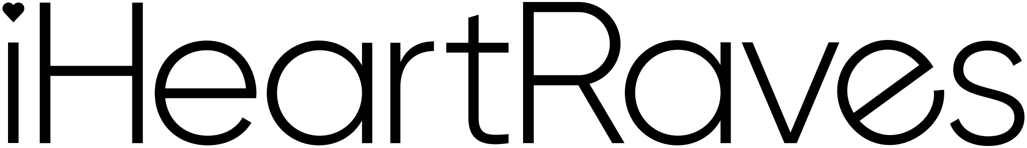 iHeartRaves logo