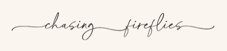 chasingfireflies logo