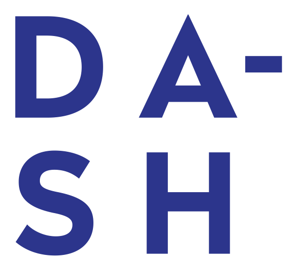 DASH Water logo