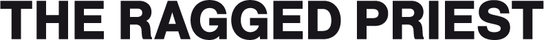 The Ragged Priest logo