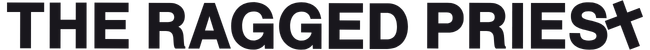 The Ragged Priest logo