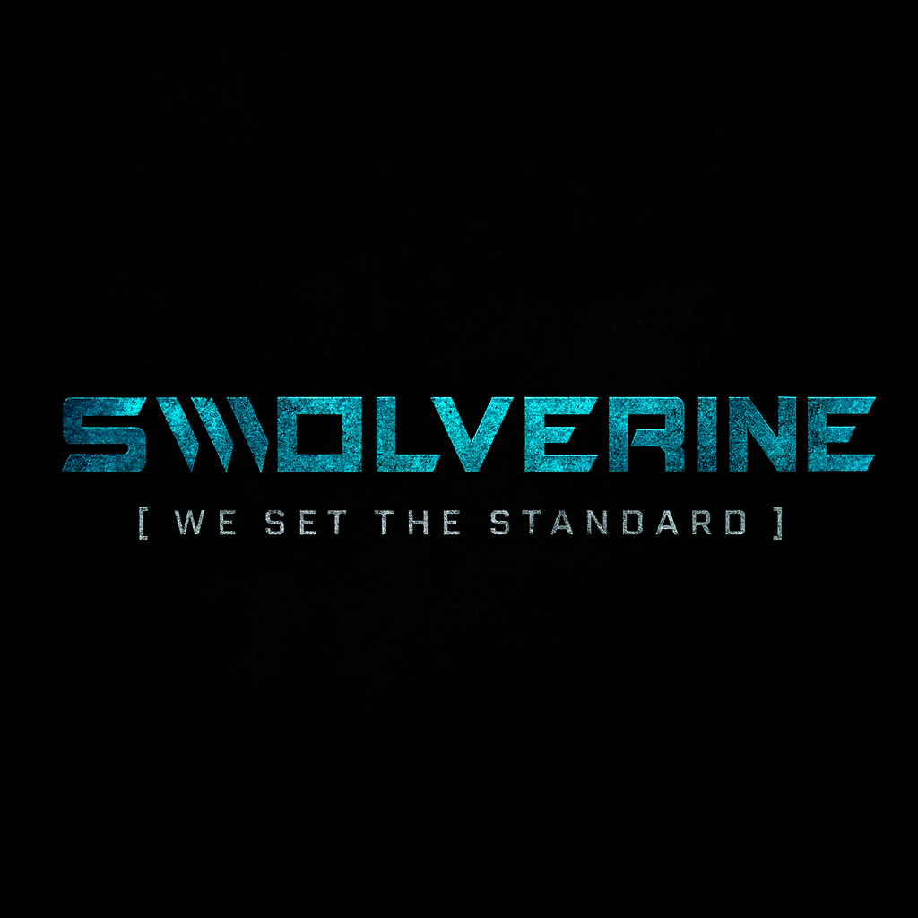 Swolverine logo