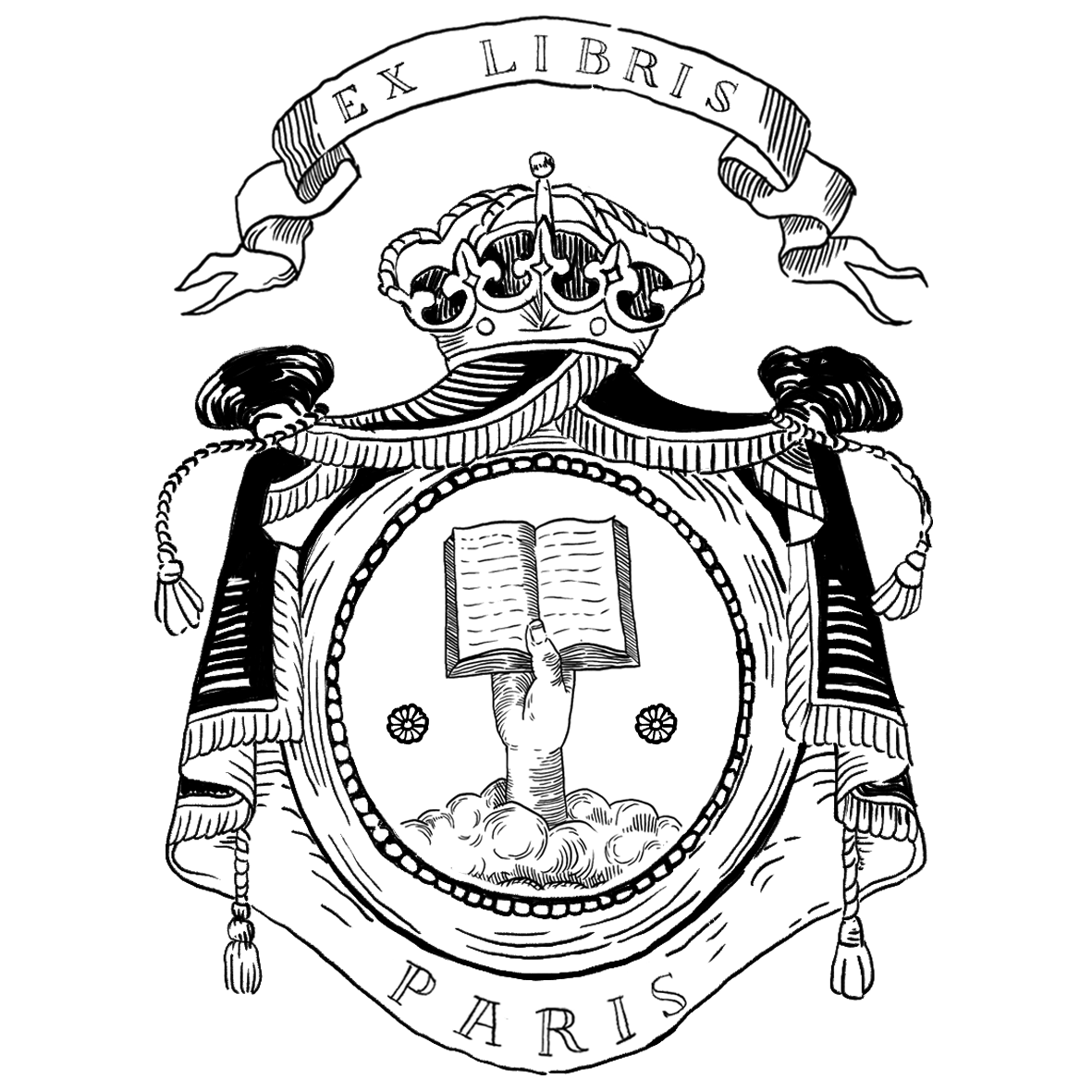 Ex-Libris Paris logo
