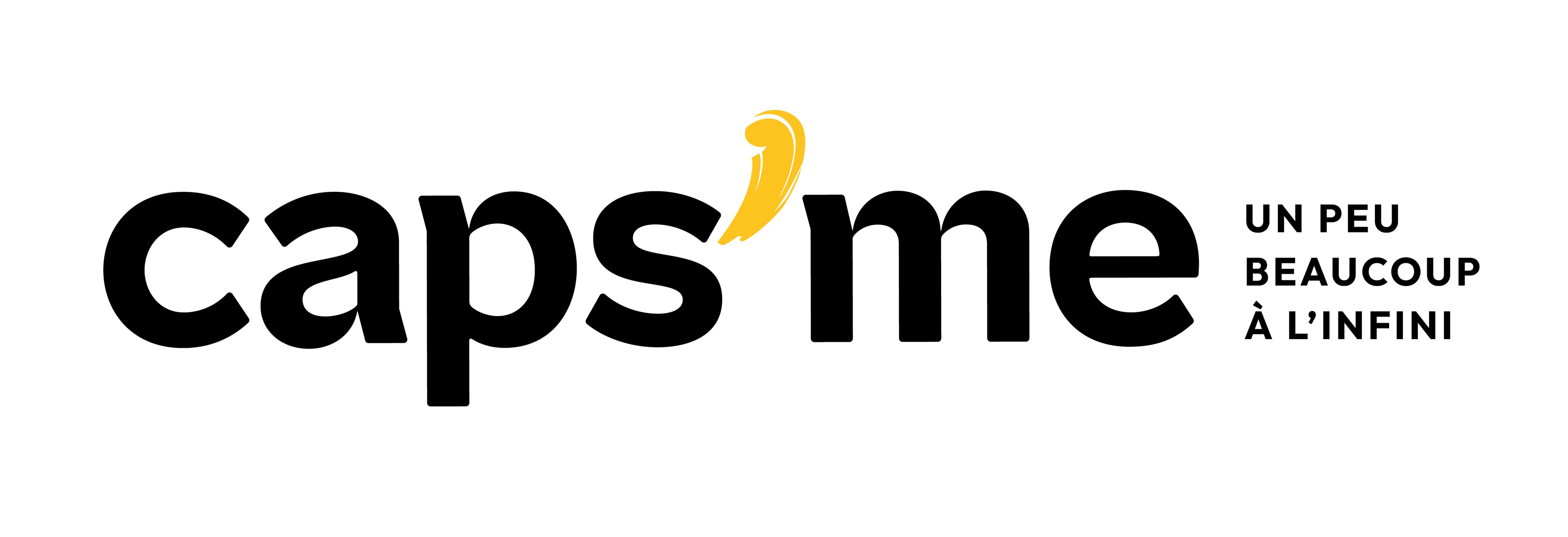 CAPS ME  logo