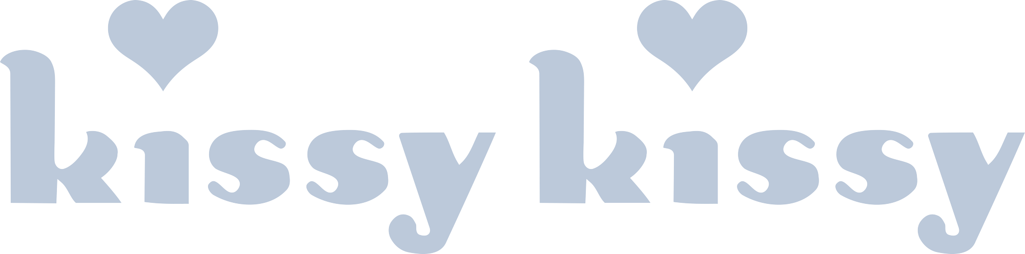 Kissy Kissy Customer Service logo