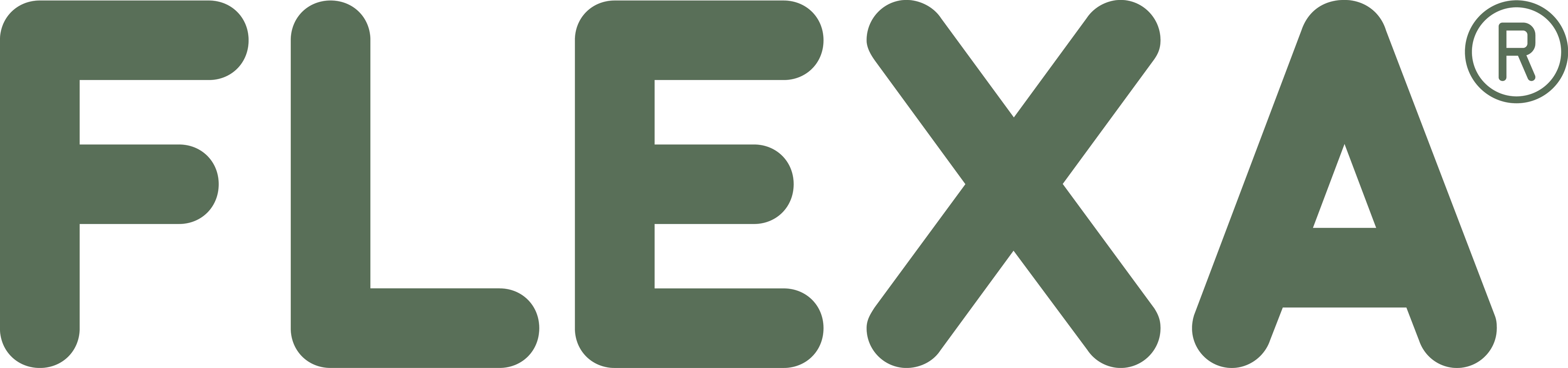 FLEXA® logo
