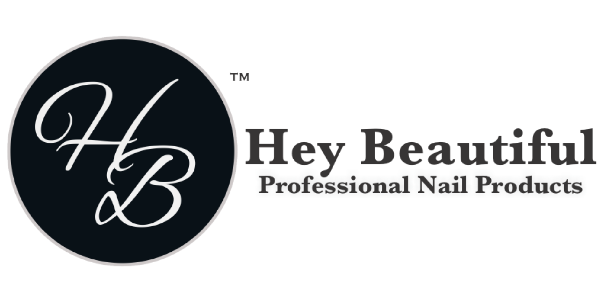 Hey Beautiful logo