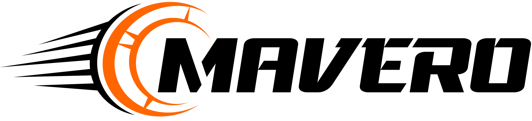 Mavero logo