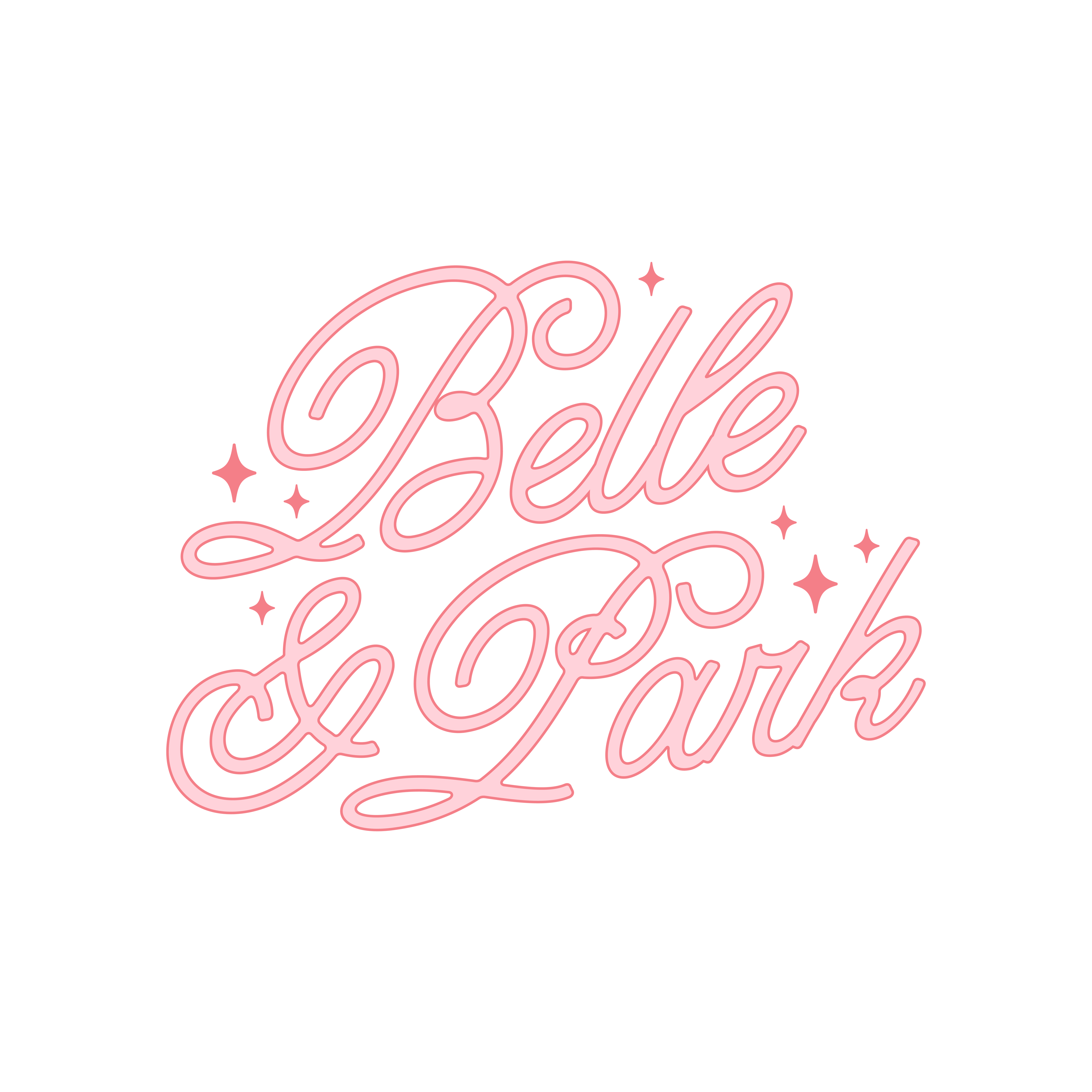 belleandpark logo