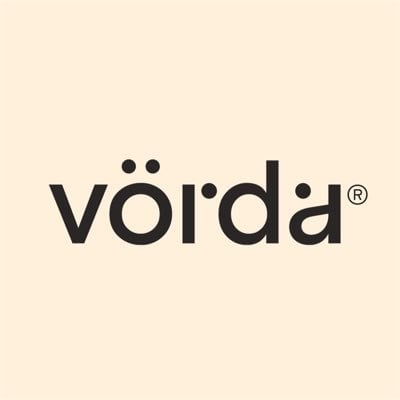Vorda logo