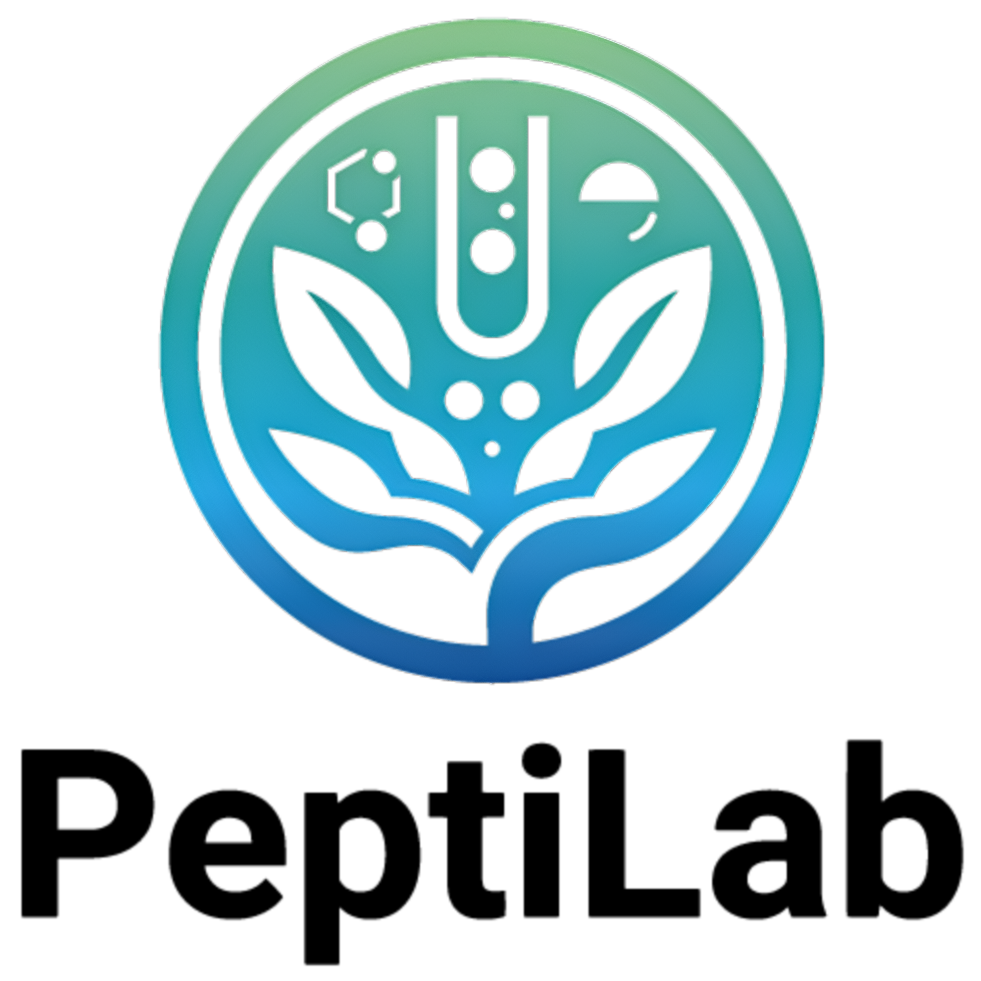 PeptiLab logo