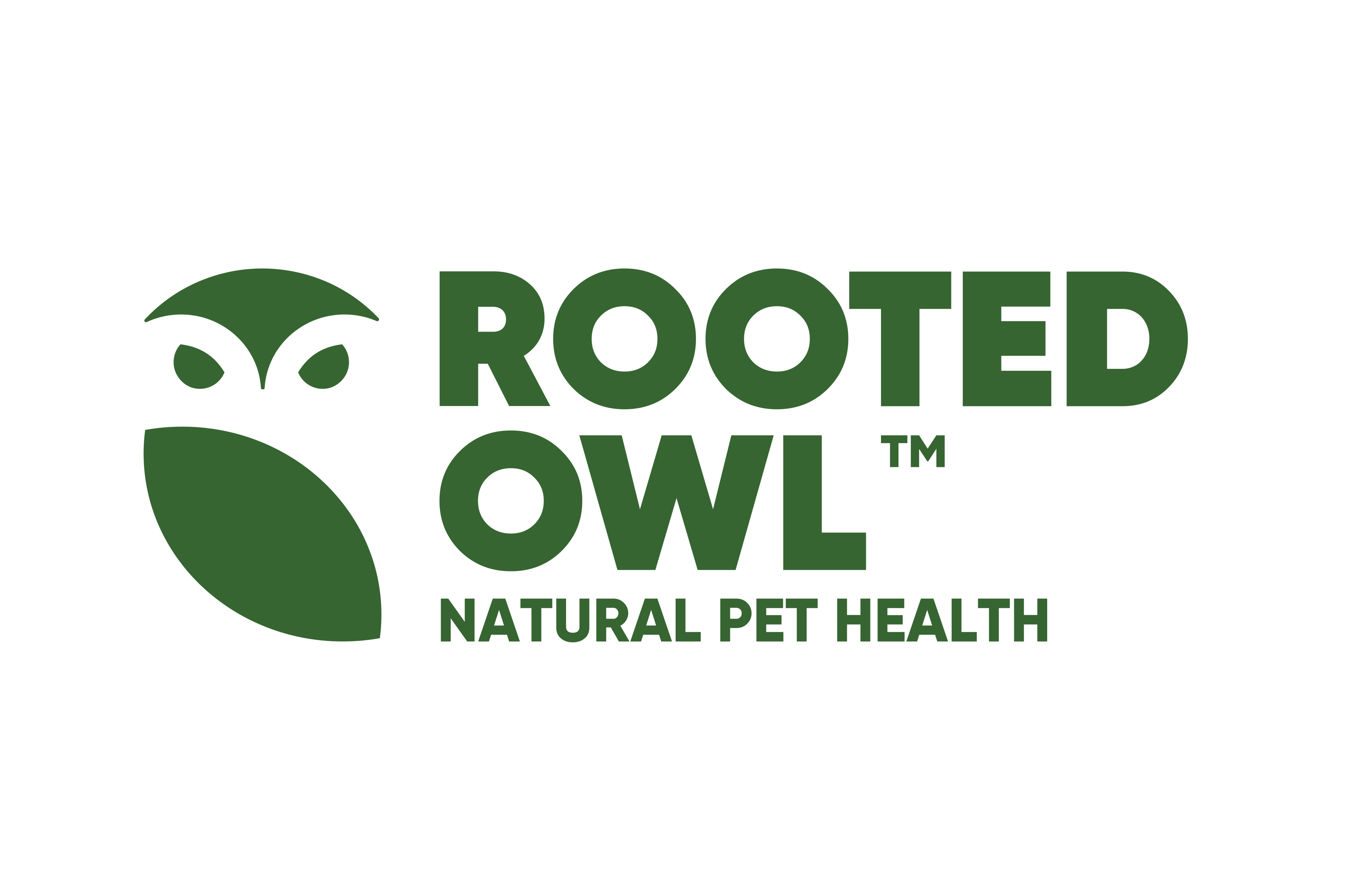 rootedowl logo