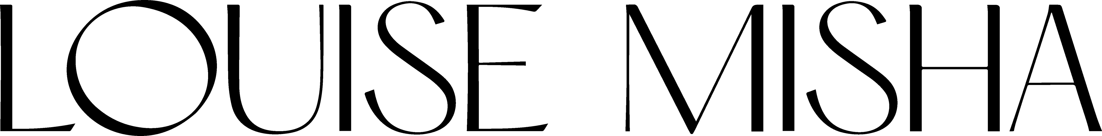 Louise Misha logo