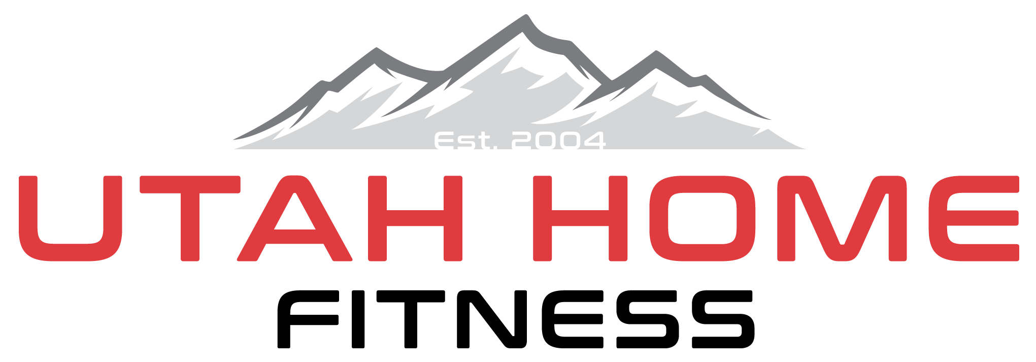 Utah Home Fitness logo