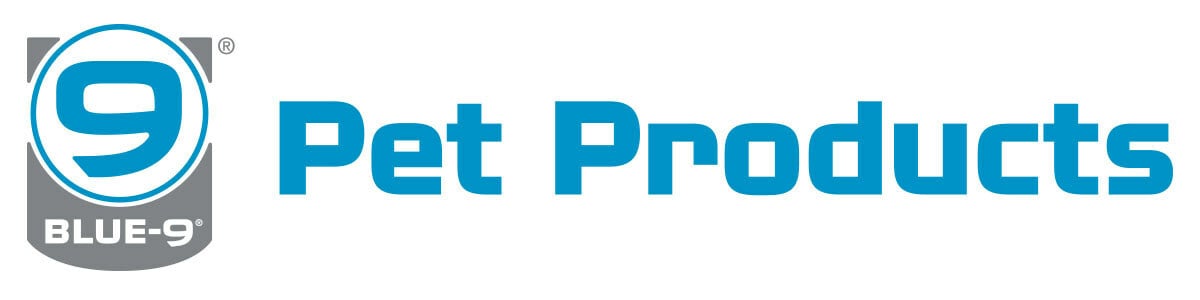 Blue-9 logo
