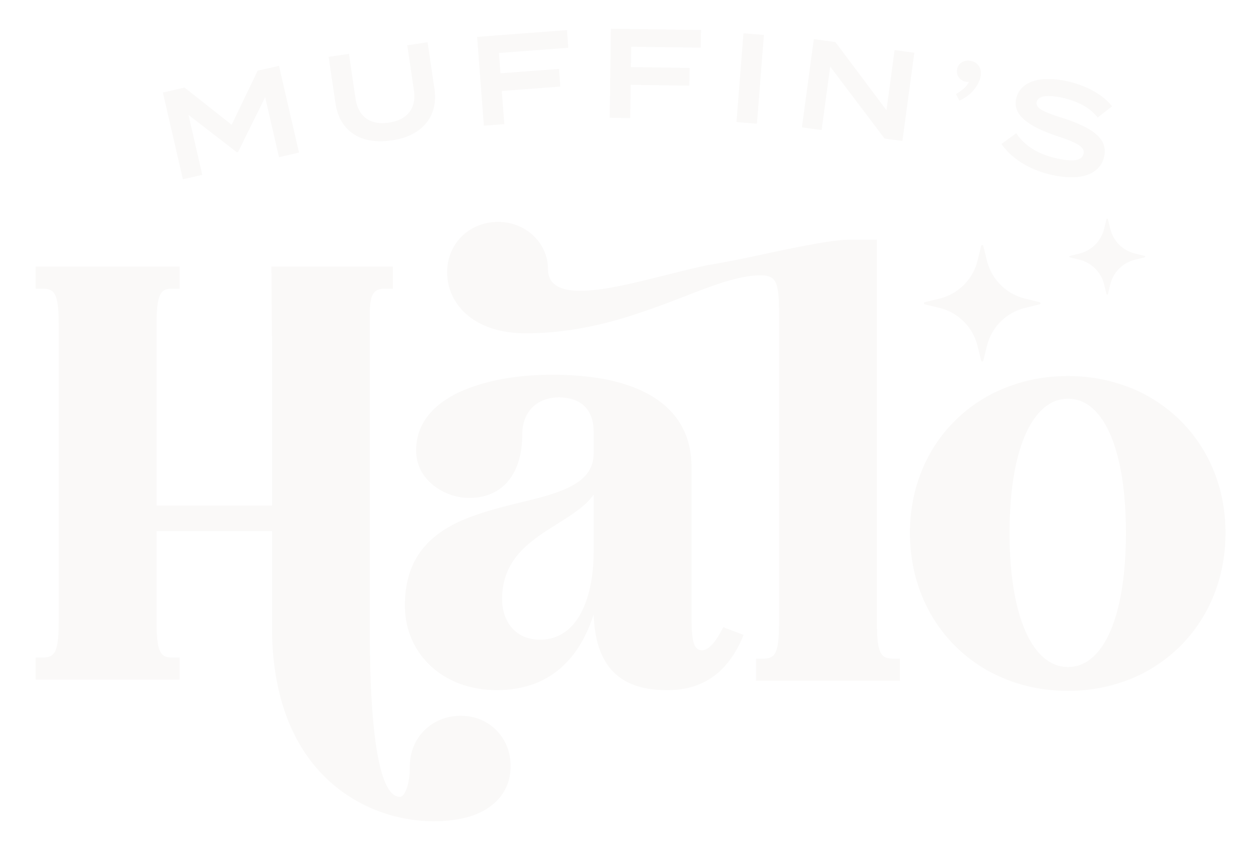 Muffin's Halo logo