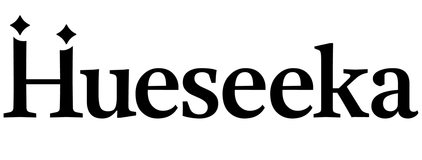 Hueseeka logo
