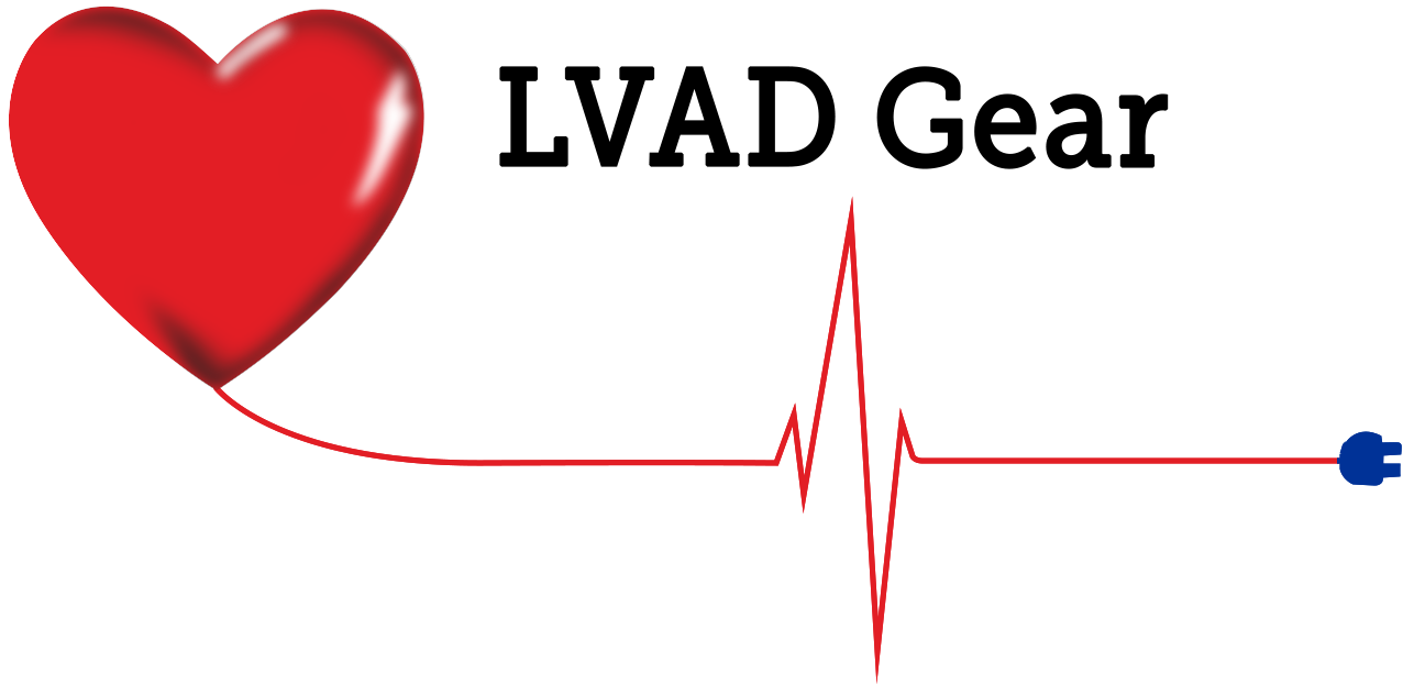 LVAD GEAR logo