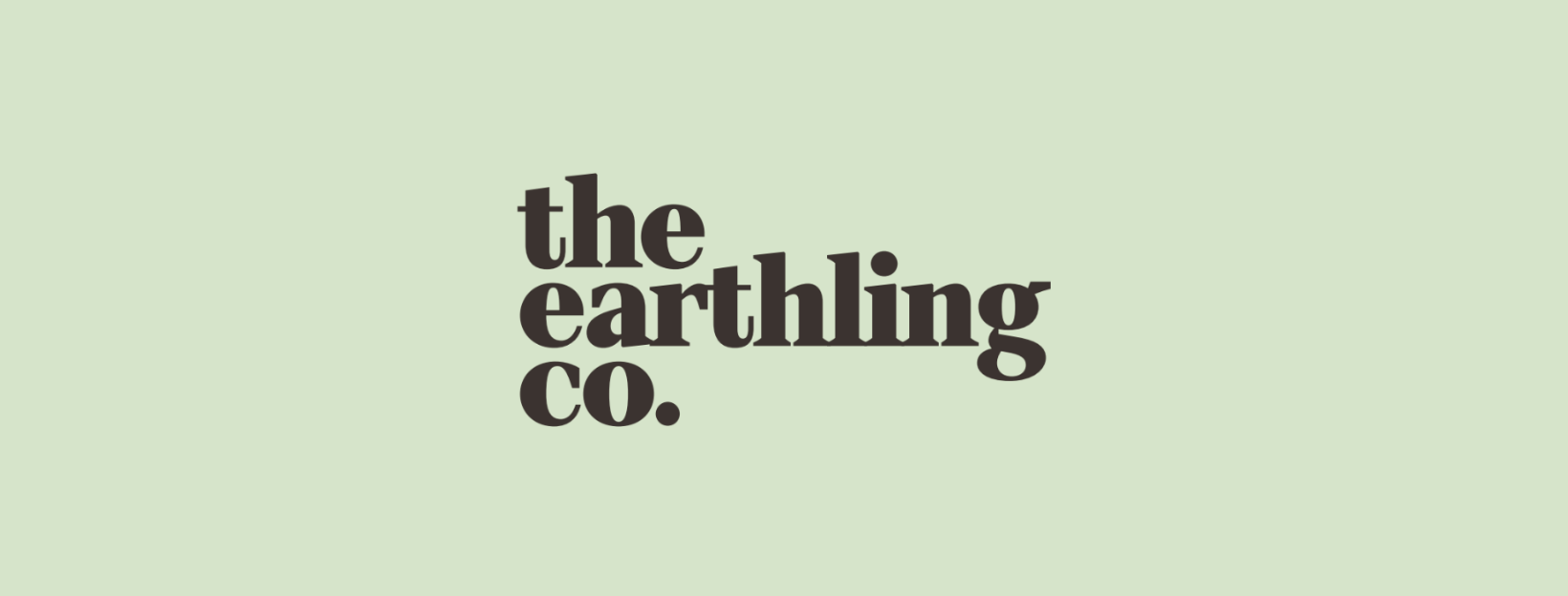 The Earthling Co. logo