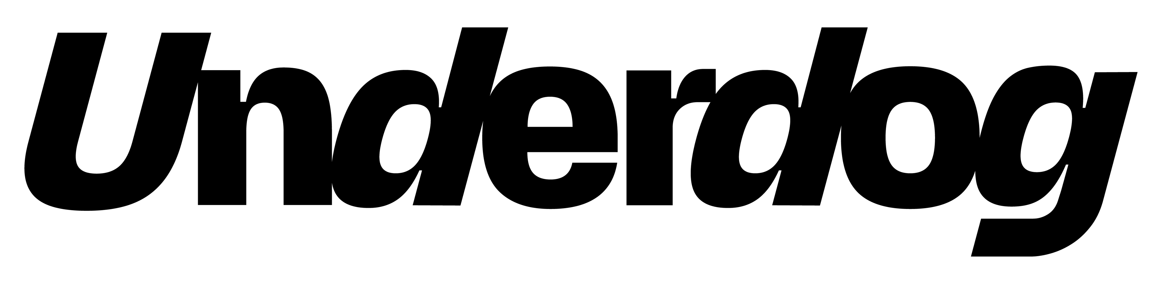 Underdog logo