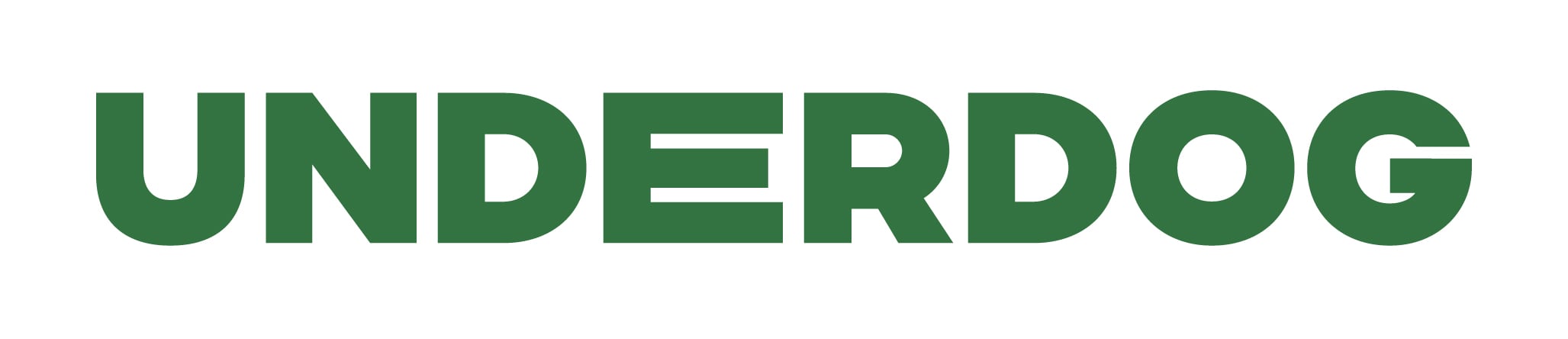 Underdog logo