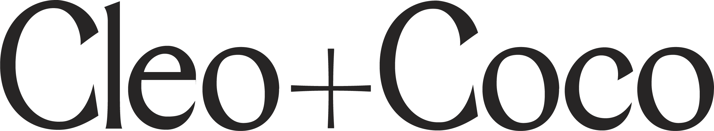 Cleo+Coco logo