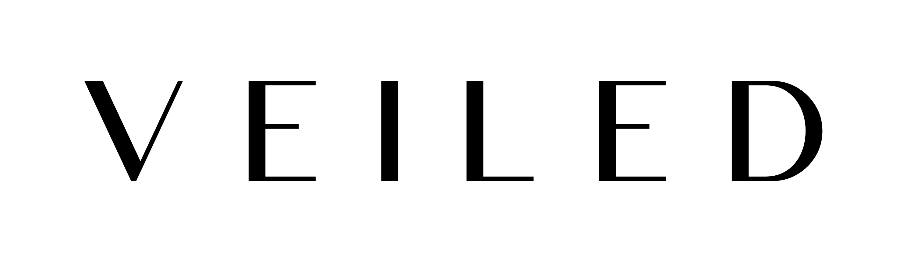 Veiled logo