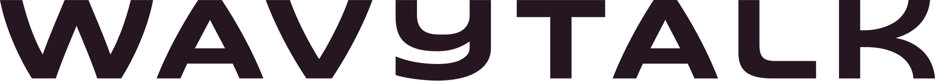 wavytalk logo