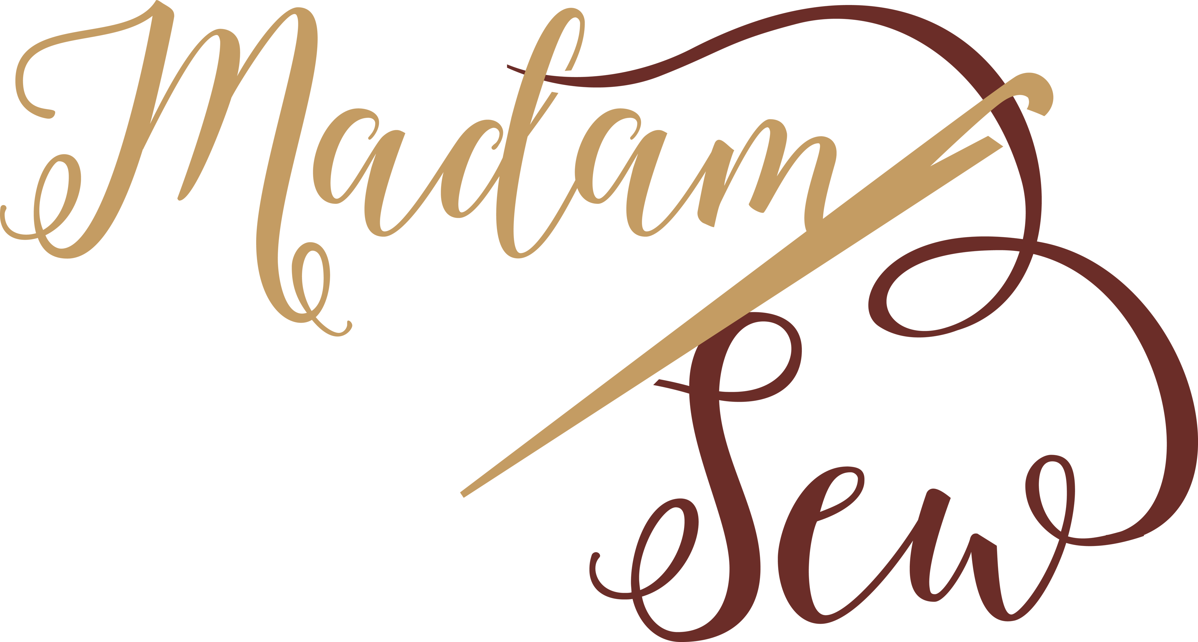 Madam Sew logo