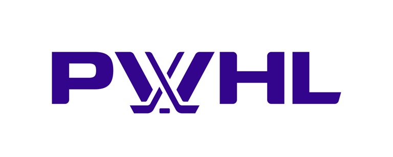 The Official PWHL Shop EN logo
