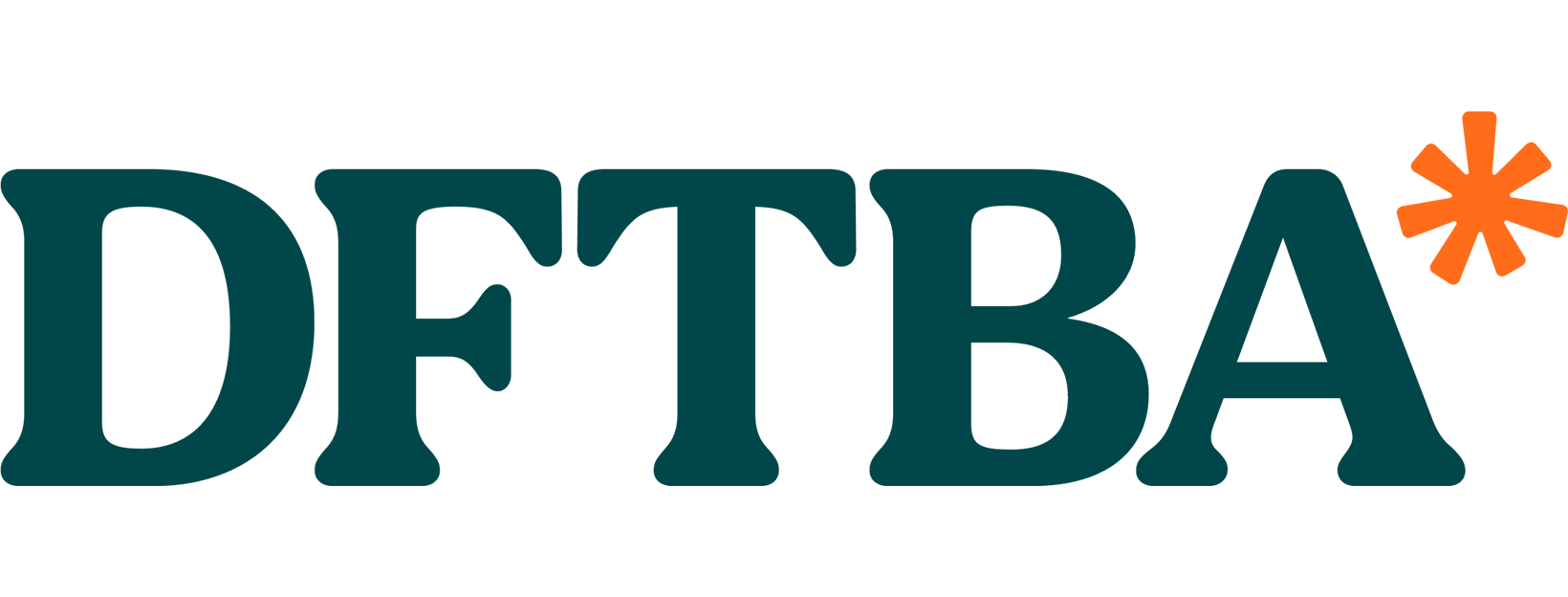 DFTBA logo