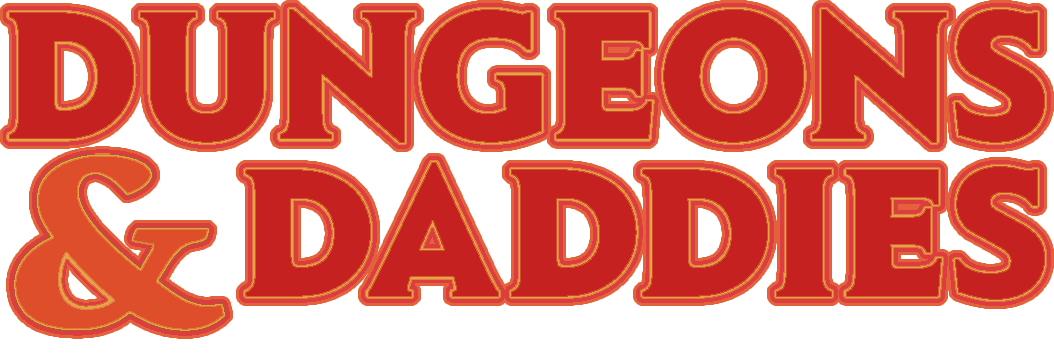 Dungeons & Daddies logo