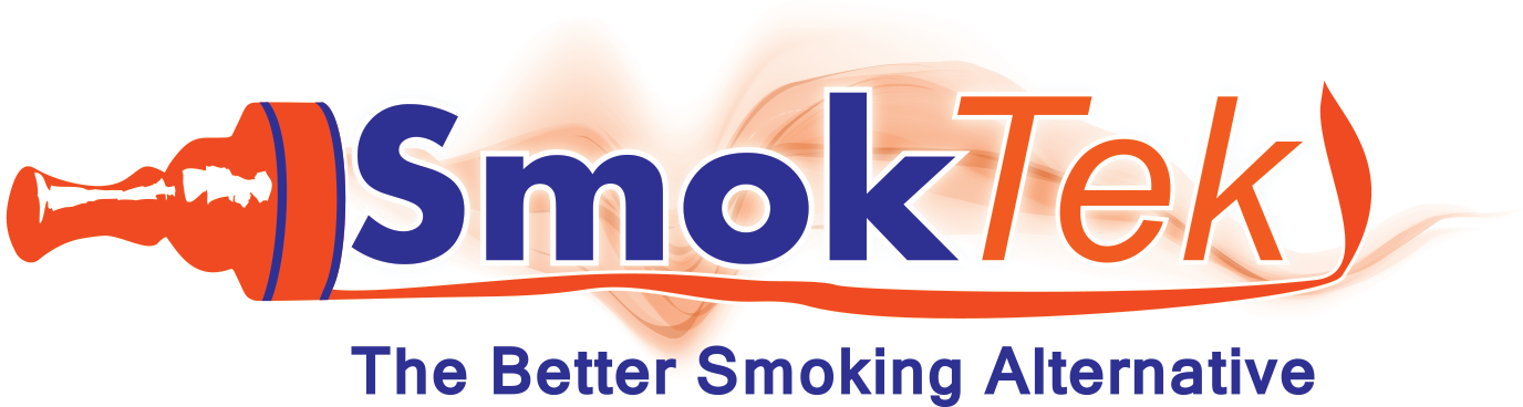SmokTek Vapor Store logo