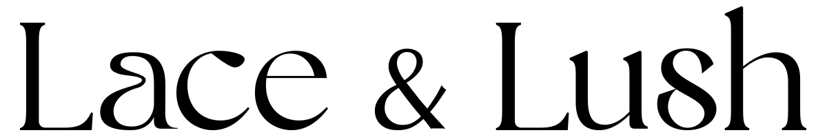 Lace & Lush logo
