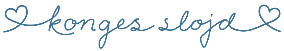 Konges Sløjd.fr logo
