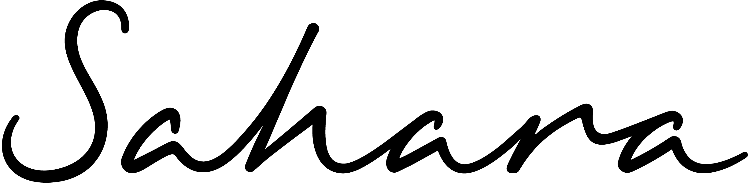 SaharaLondon logo
