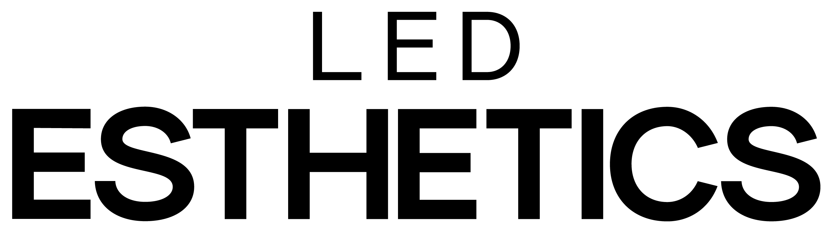 LED Esthetics logo
